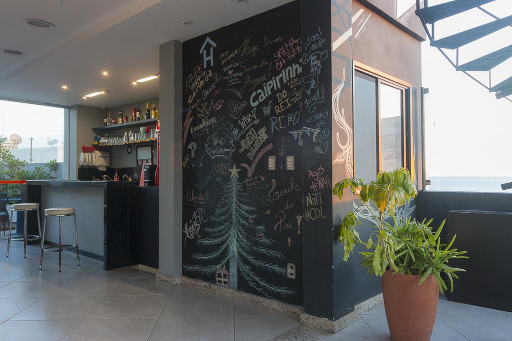 The Hostel Салвадор Екстер'єр фото