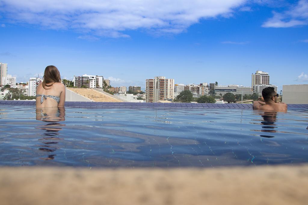 The Hostel Салвадор Екстер'єр фото