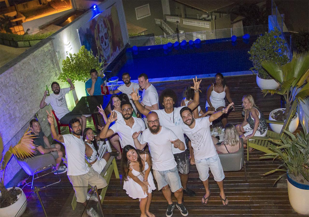 The Hostel Салвадор Екстер'єр фото